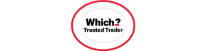 Which Trusted Trader logo